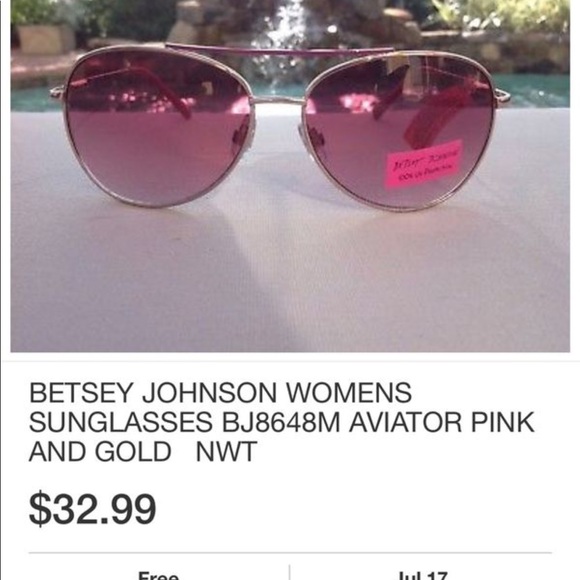 xox Betsey sunglasses - Picture 5 of 5